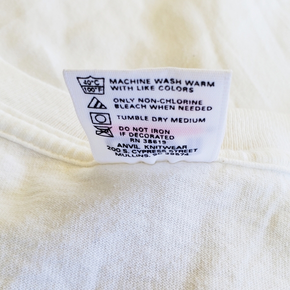 Vintage Anvil 90s "City People" It's all good" USA - Picture 11 of 14